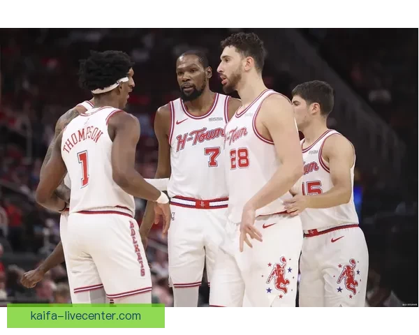 火箭险胜残阵雄鹿升至西部第五 杜兰特关键时刻拒绝逆转谢泼德三分新高